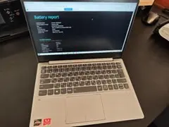 Lenovo IdeaPad 720S Ryzen7 SSD512GB 良 美品