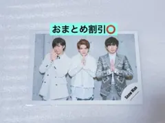 SnowMan公式写真 D.D ⑫ 深澤辰哉阿部亮平宮舘涼太