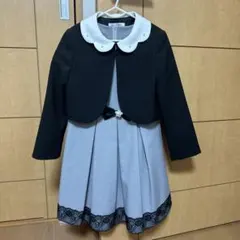 sa-ku-ra 130サイズ ジャケット付きドレス