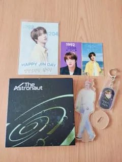 BTS Jin グッズまとめ売り
