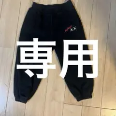 KKK様専用UNIQLO カウズ＋ウォーホル　スエット　100