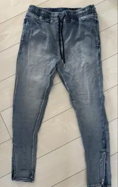 AMUY TRYSBAY サイドジップ メンズ　Mサイズ