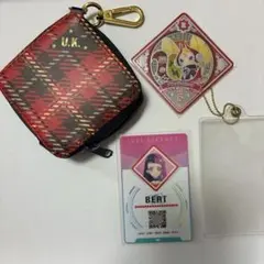 アイカツプラネット スイングコレクションポーチセット 梅小路響子 ビート