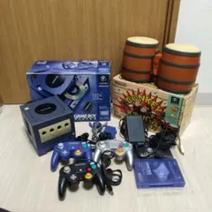 Nintendo GameCube + Game Boy Player セット