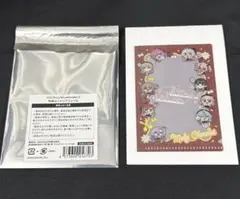 にじさんじ 8周年 OS特典 ミニクリアファイル MeltyChocolat