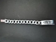 2026年最新】Chrome Hearts フローラルクロス IDブレスレット