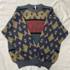 Yves Saint Laurent ニット セーター ヴィンテージ YSLのサムネイル