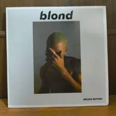 Frank Ocean blond 輸入盤CD フランク オーシャン 新品 Frank Ocean blond 輸入盤CD フランク オーシャン 新品 - メルカリ