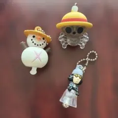 ワンピース クリスタルコレクション