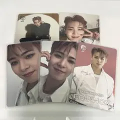 JO1 川尻蓮 トレカ EQUINOX