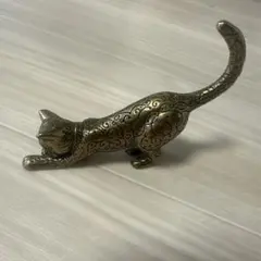 フランクリンミント キュリオ・キャビネット・キャッツ エイジアン