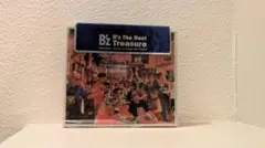 B'z The Best Treasure CD