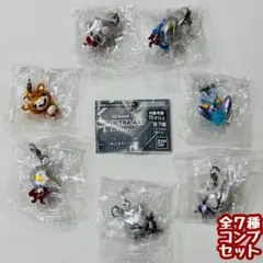 コンプ ウルトラマン MINI ULTRA ART めじるしアクセサリー 全7種