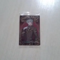 にじさんじ ウエハース2 カード 弦月藤士郎