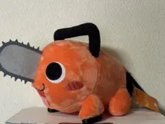 さ*か様 チェンソーマン背中に乗るポチタぬいぐるみ