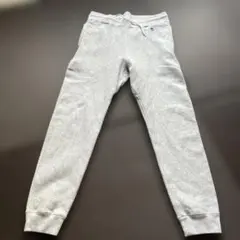 Champion グレー スウェットジョガーパンツ