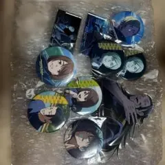 ファンパレくじ　まとめ　夏油傑　七海建人