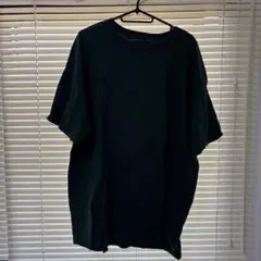 Champion XL ダークグリーン Tシャツ