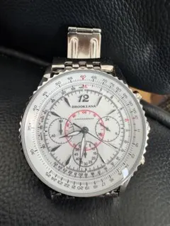 ブライトリング モンブラン風BROOKIANA ブルッキアーナBA-1615