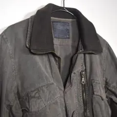 CARAVACH ジップジャケット ミリタリーテイスト