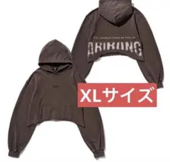 BTS arirang クロップフーディ Lサイズ - メルカリ