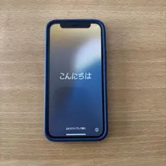 iPhone 12 mini ブラック