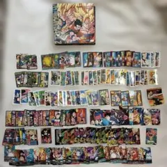2026年最新】ドラゴンボール カードダス まとめ売りの人気アイテム