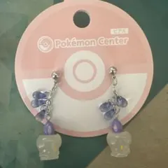 Pokemon ヒトモシ ピアス