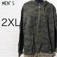 2937 ☆ メンズ　トップス　トレーナー　カジュアル　スウェット　パーカー