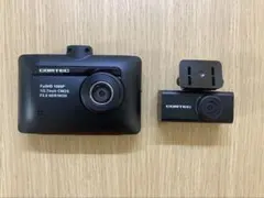 COMTEC ドライブレコーダー ZDR-015 本体