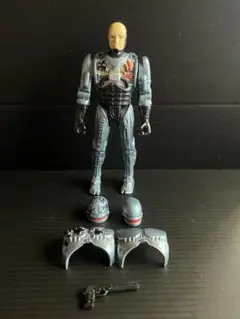 トイアイランド　ロボコップ　バトルダメージロボコップ