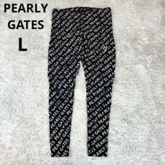 PEARLY GATES パーリーゲイツ ワコール　インナーパンツ L ブラックのサムネイル