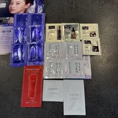 オバジ　HAKU サンプルセット