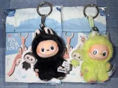 ラブブ pin for love ぬいぐるみ セット