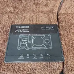 FNNEMGE ジャンプスターター6000A 26800mA モバイルバッテリー FNNEMGE ジャンプスターター6000A 26800mA モバイルバッテリー - メルカリ