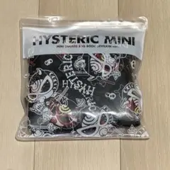 【新品未開封】HYSTERIC MINI ミニスクエアバッグ