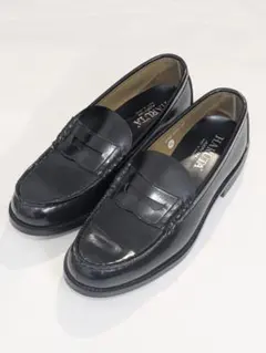 HARUTA ARVIN 28cm EEE ブラック ローファーのサムネイル