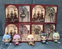 Ave Mujica ビッグジオラマアクリルスタンド ぷちっしゅ！ セット