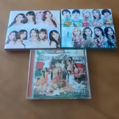 TWICE #TWICE2 #TWICE3 #TWICE5 CD