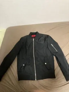 ZARA MAN ブラックジャケット EU S