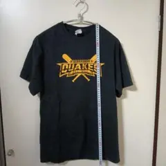 Tシャツ　黒　М