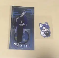ビバレン vs ambivalenz 京まふ　イッセイ　2点セット