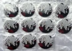 僕のヒーローアカデミア 死柄木弔 CAMERA!! 缶バッジ カメラ ボンズ