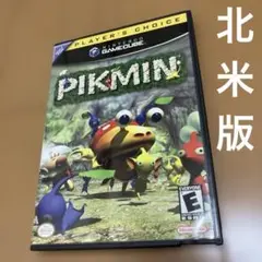 ゲームキューブ　ピクミン Pikmin ~ 北米版