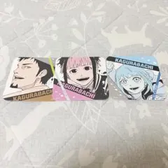 ジャンフェス カグラバチ 漣宗也 アートコースター 第1弾 - メルカリ