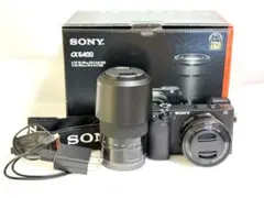 2026年最新】SONY α6400 パワーズームレンズキットの人気アイテム
