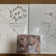 ベッキョン　Essence of Reverie 2枚セット　新品未開封