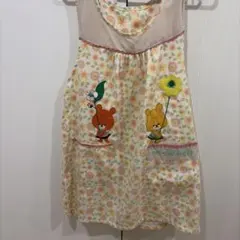 ルルロロ エプロン