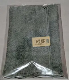 新品未使用❗アルプスカワムラ　ストール 絹&麻 UV対策