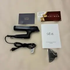 ReFa ビューテックドライヤー　S+ ブラック